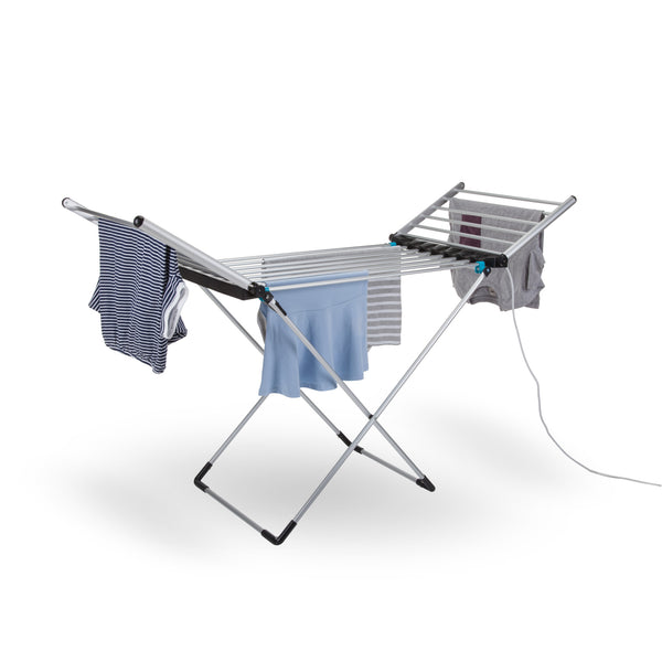 Minky Heated Clothes Airer - 12m Drying Space