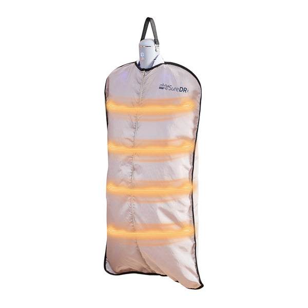 Minky SureDRI® Heated Hanger
