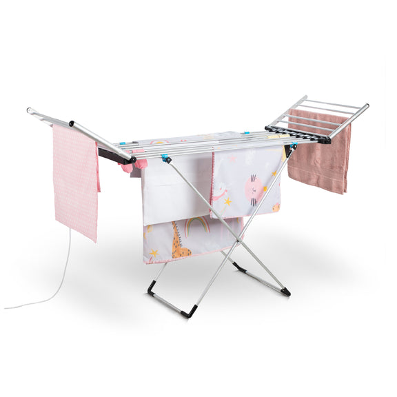 Minky Heated Clothes Airer sureDRI®XL Winged Airer