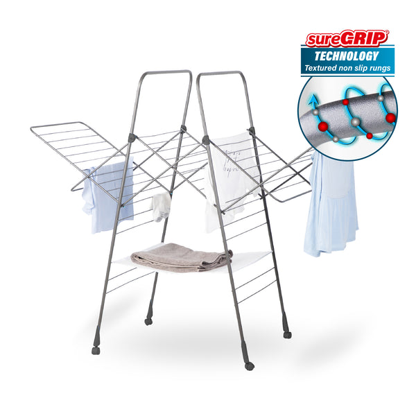 Minky Premium sureGRIP® Multidry Airer