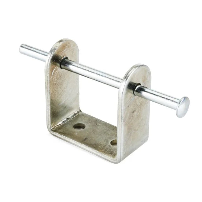Pin Adjustable Bracket 15 M Retractable Reel Bracket With Pin | Minky Homecare