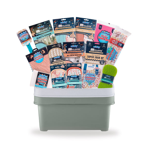 Minky Wilde Summer Cleaning Bundle