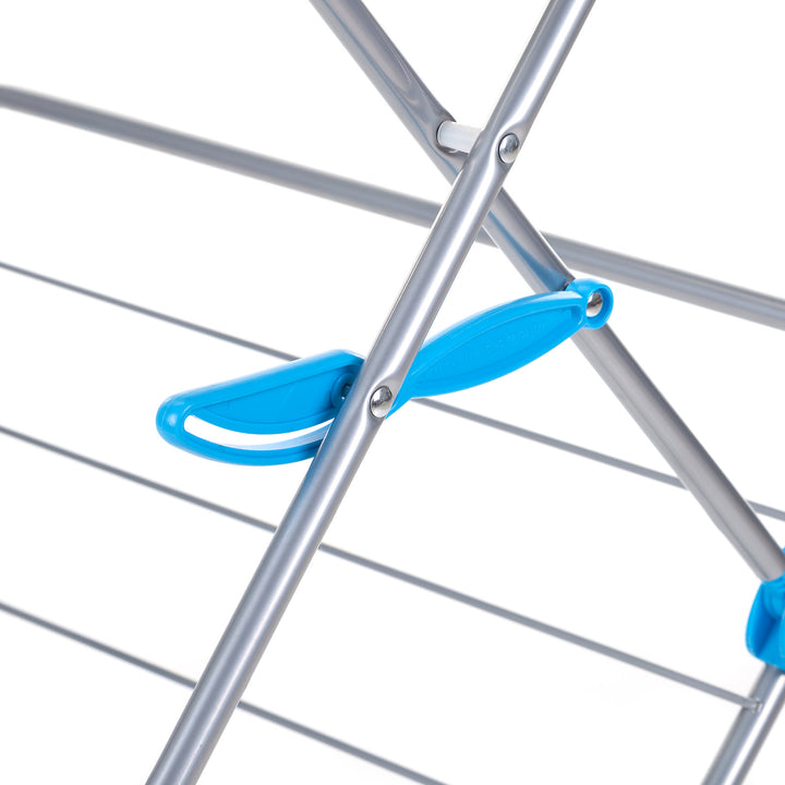 Minky Tier Clothes Airer Silver Minky Homecare - Main Image