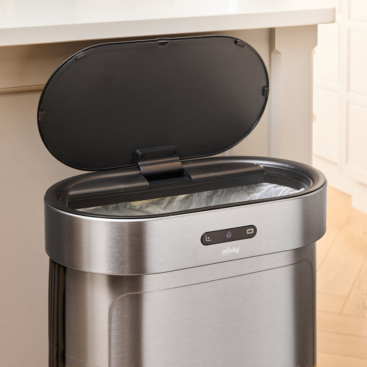 Minky 55L Replacement Bin Liners Rolls Minky Homecare