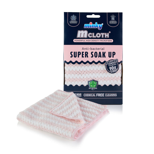 Minky Mcloth® Super Soak Up