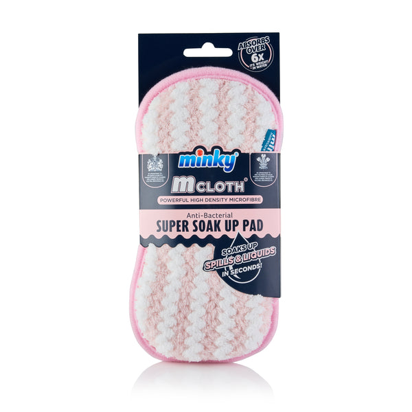 Minky Mcloth® Super Soak Up Pad