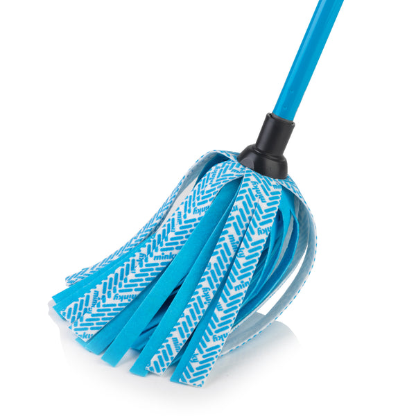 Minky Power Clean Strip Mop