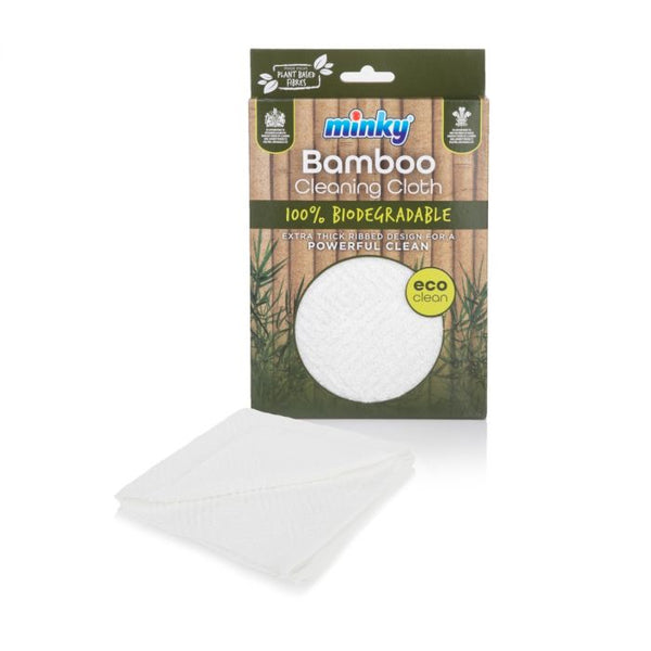 Minky Bamboo Cleaning Cloth