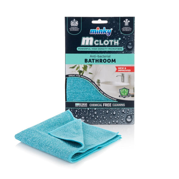 M Cloth Bathroom 1