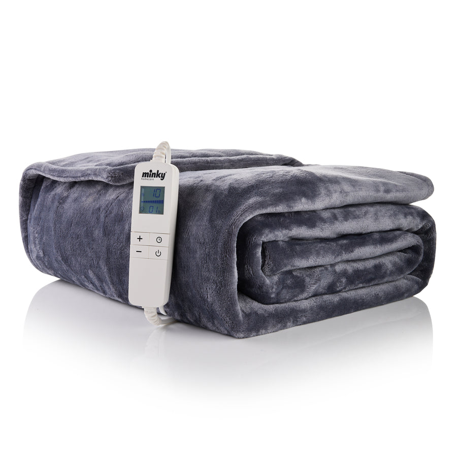 MINKY/LUSH THROW BLANKETS