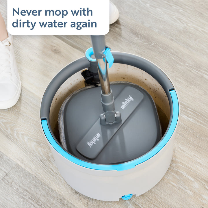 Spin Mop Refill 4