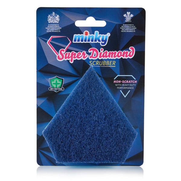 Minky Super Diamond Scrubber