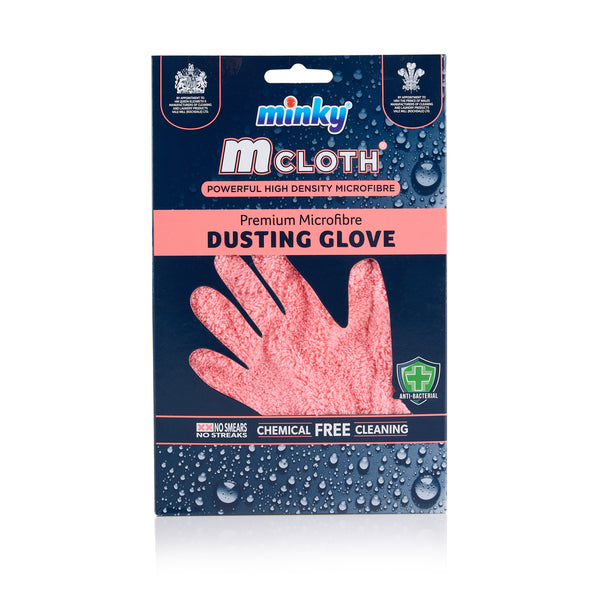 Minky Mcloth® Dusting Glove