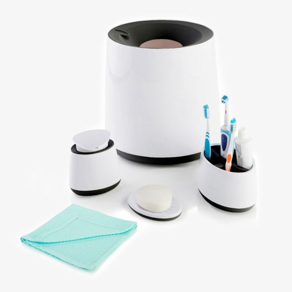 Minky Eco Bathroom Accessory Bundle