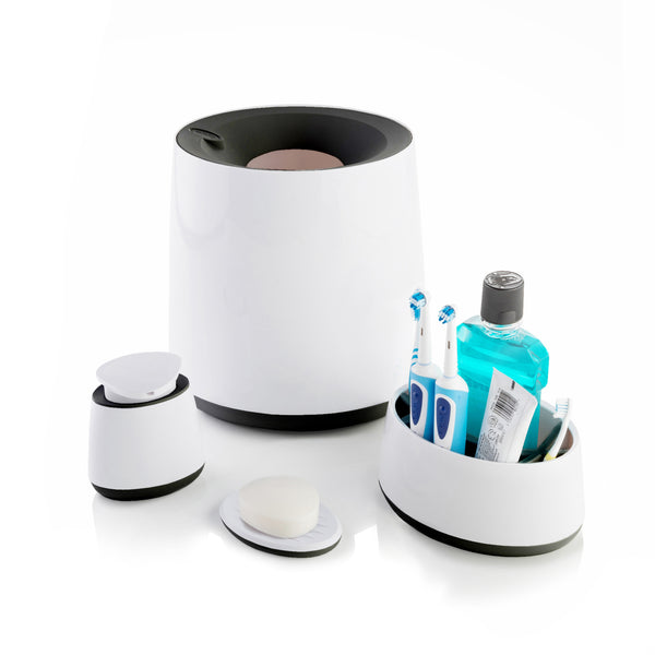 Minky Eco Family Bathroom Accessory Bundle