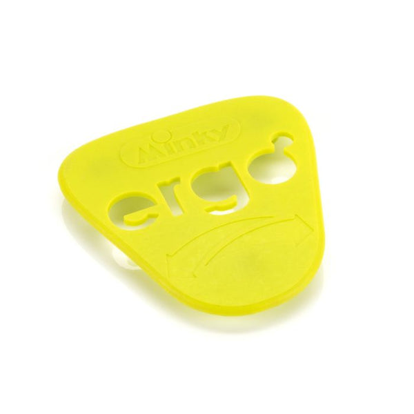 Ergo Minky Silicone Plaque