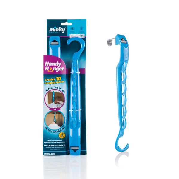 Minky Handy Hanger 2 Pack