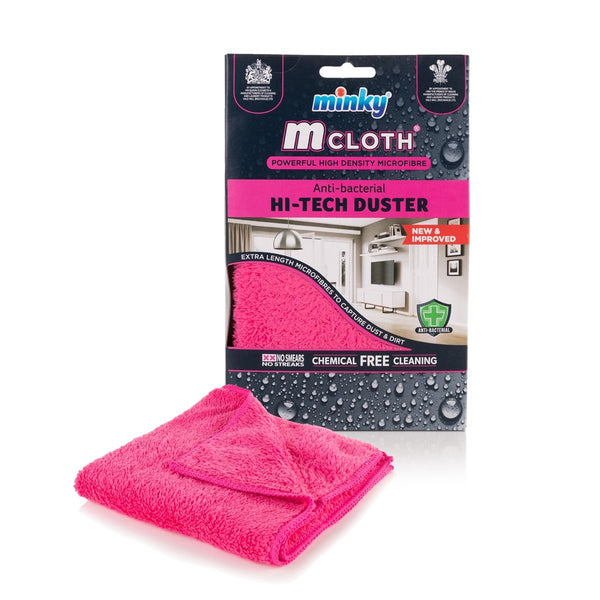 Minky Mcloth® Hi-Tech Duster