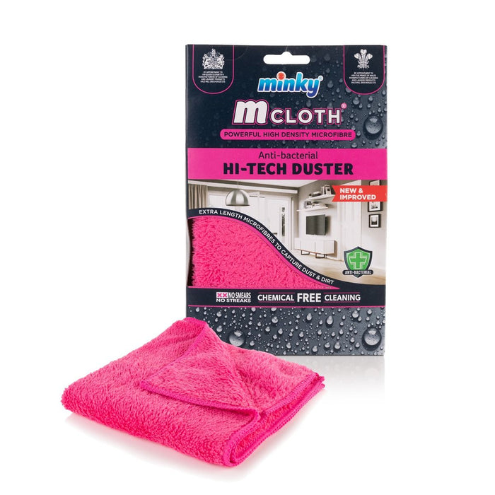 Minky Hi-Tech microfibre duster