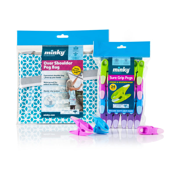 ARVO Clothes Pegs Pack of 20, Soft Grip clothes pegs for washing line ARVO Clothes Pegs Pack of 20, Soft Grip clothes pegs for washing line