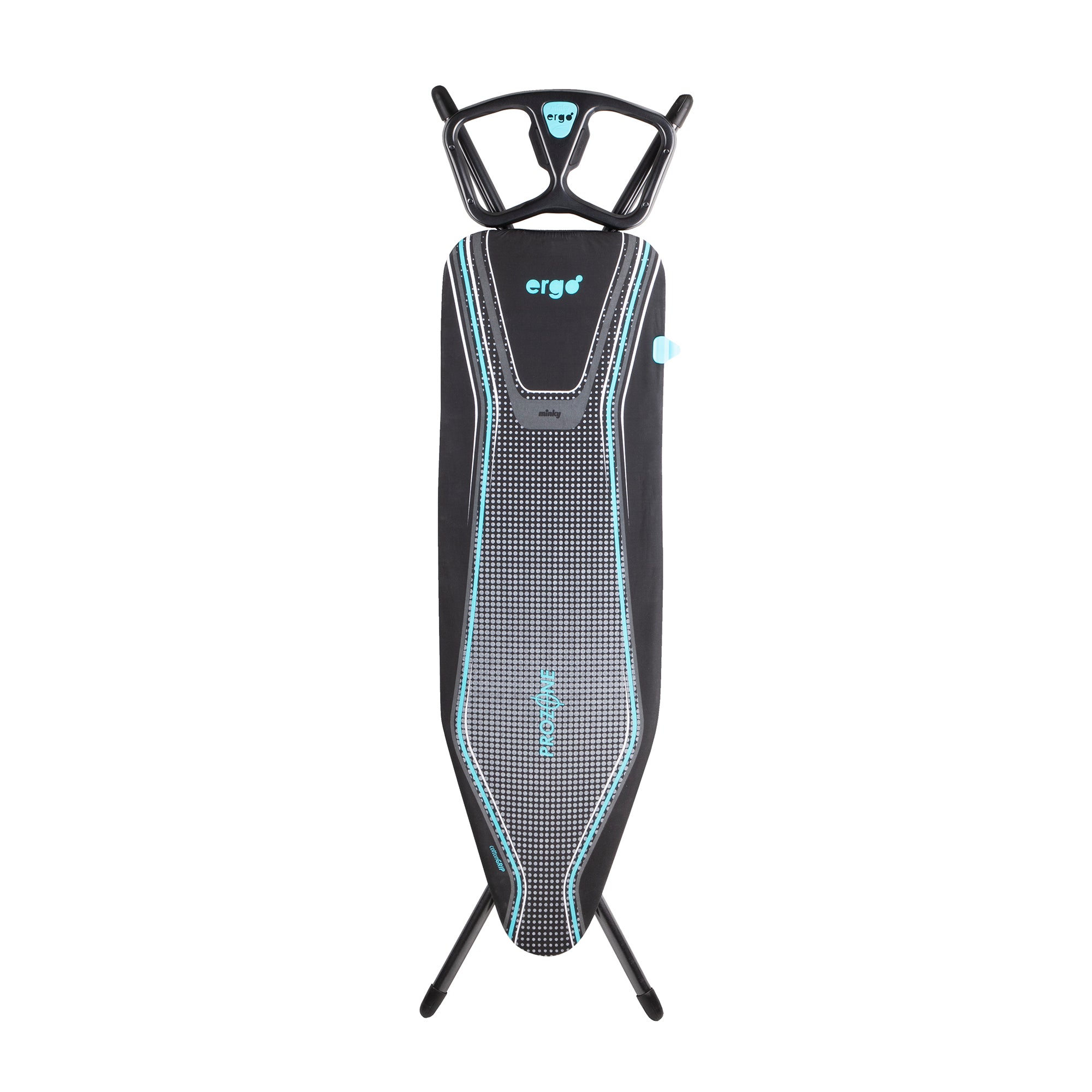 Minky Ironing Board Ergo 122 X 38cm Ironing Board Minky Homecare minky-ironing-board-ergo-122-x-38cm-ironing-board-minky-homecare