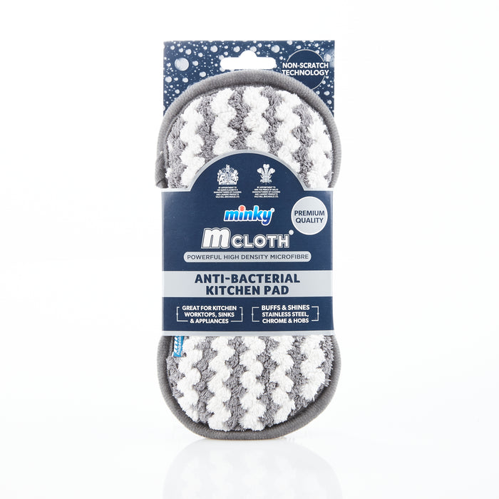 Minky Mcloth kitchen cleaning pad