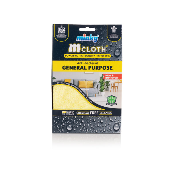 Minky Mcloth® General Purpose