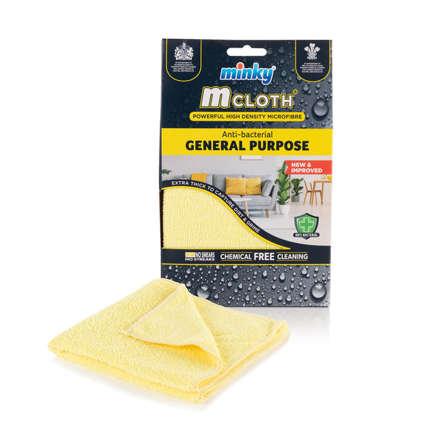 Minky Mcloth® General Purpose