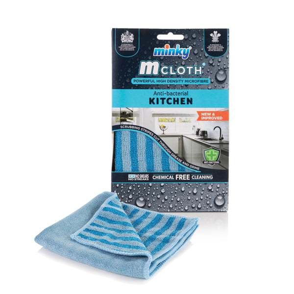 Minky Mcloth® Kitchen