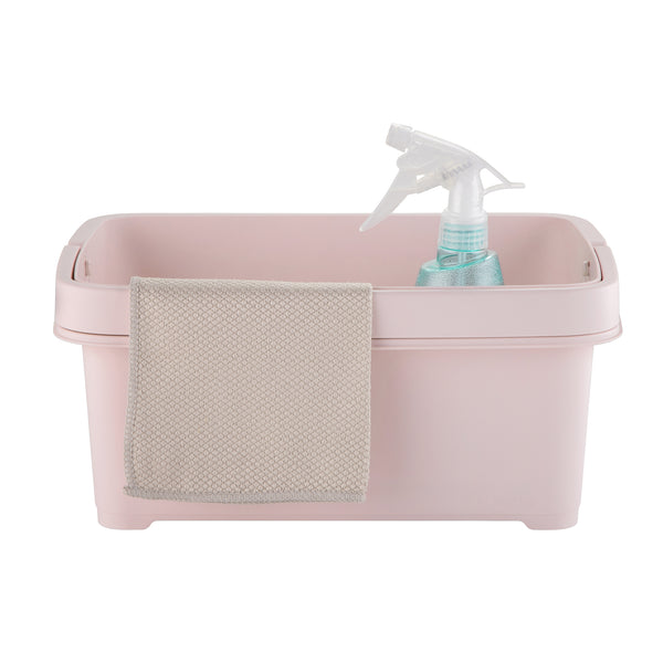 Minky Storage Caddy with Divider