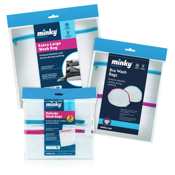 Minky Delicates Bags | Back To Uni Bundle