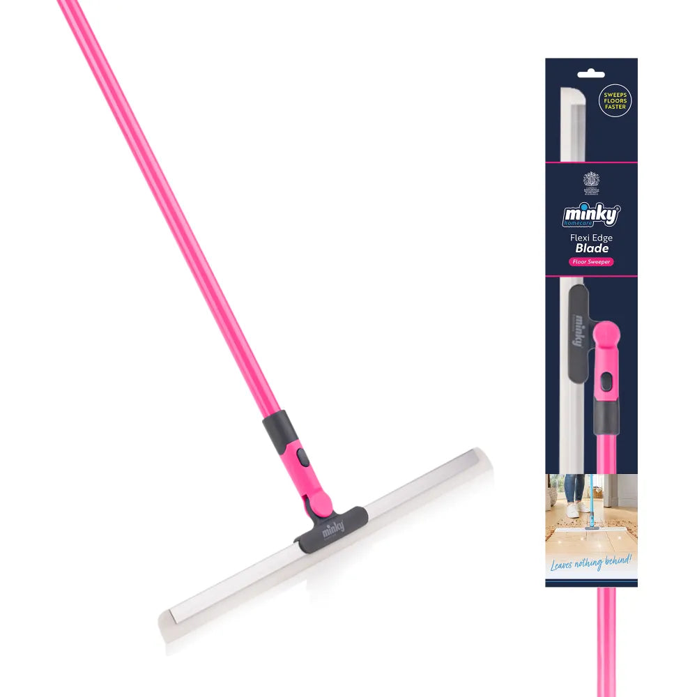 Minky Flexi Edge Blade Floor Sweeper | Minky Homecare