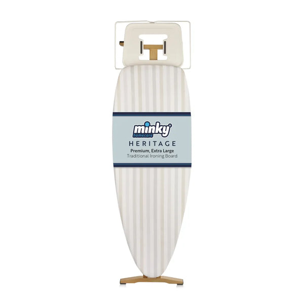 Minky Heritage Ironing Board