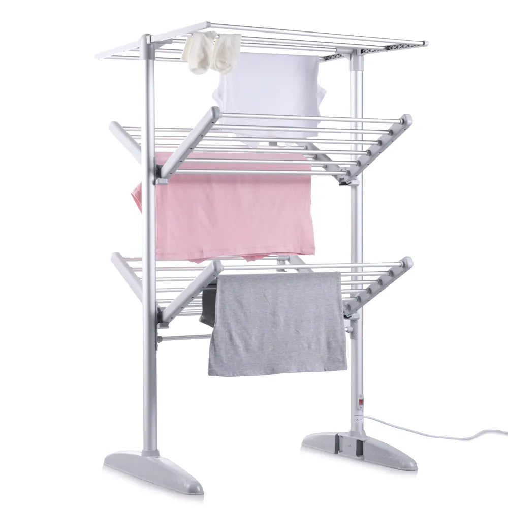 Minky Vertex Tower sureDRI® Heated Airer | Minky Homecare