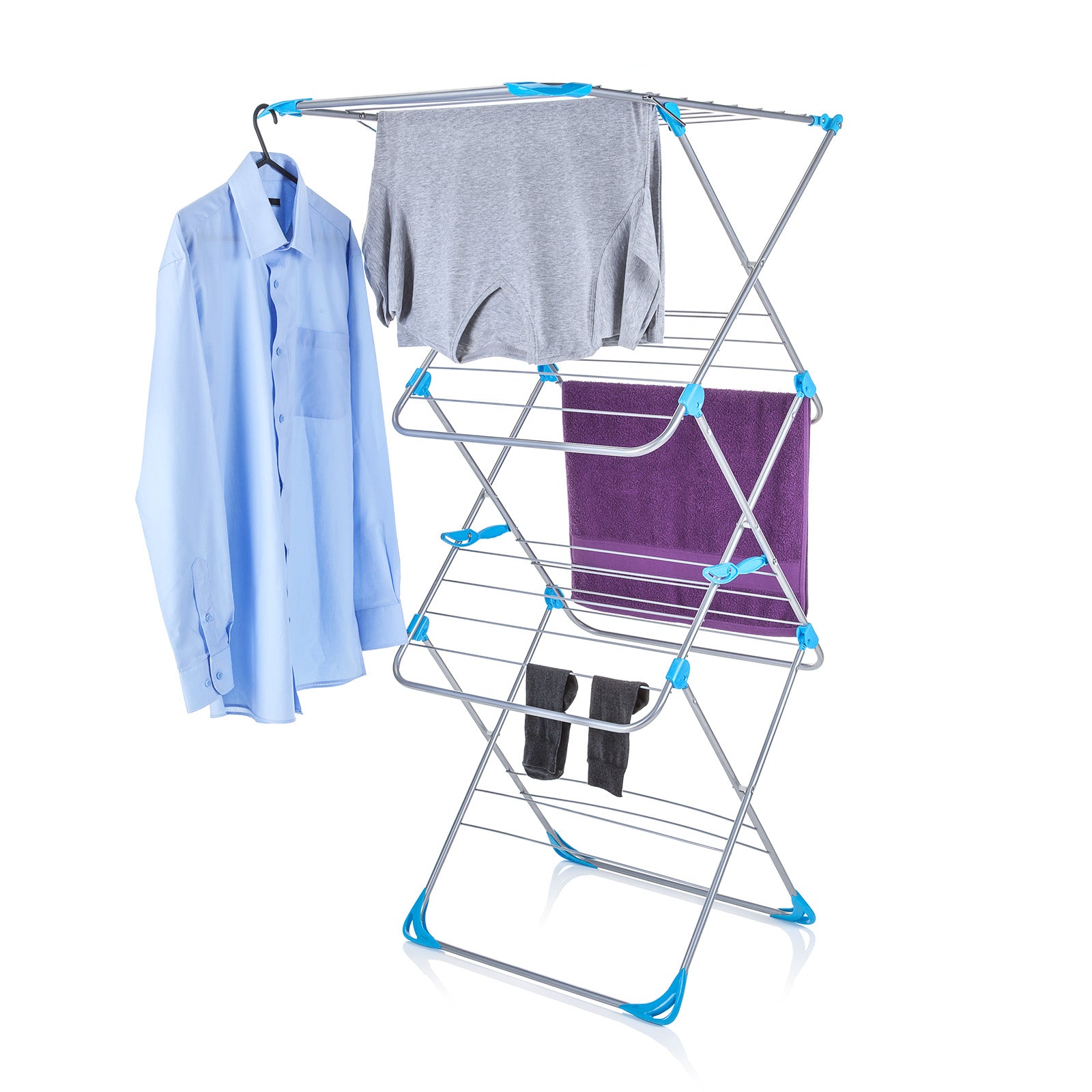 Minky Easy Loader Clothes Airer Minky Homecare