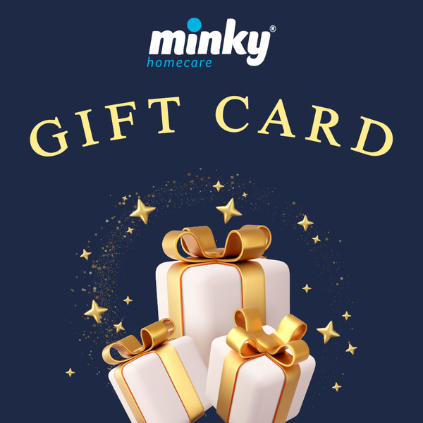 Minky Gift Card