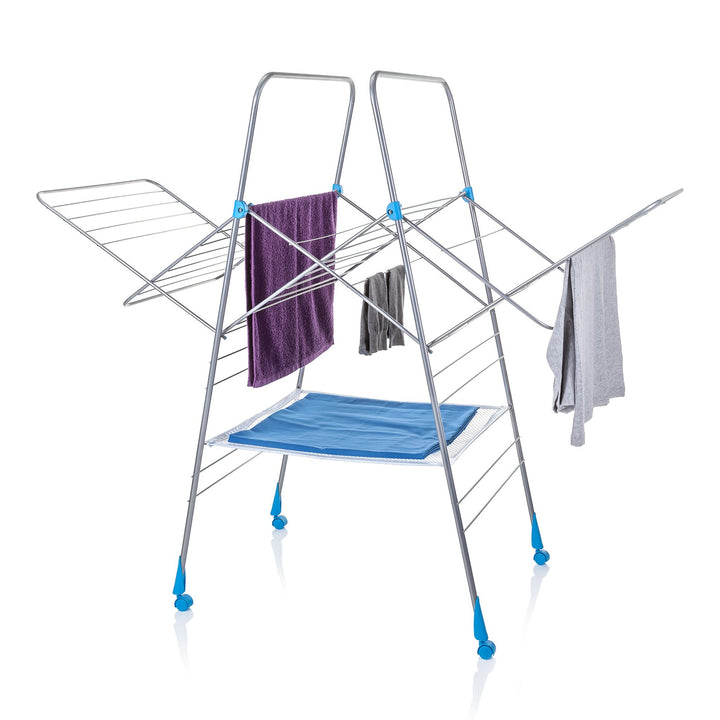Minky Multidry Clothes Airer Minky Homecare - Main Image