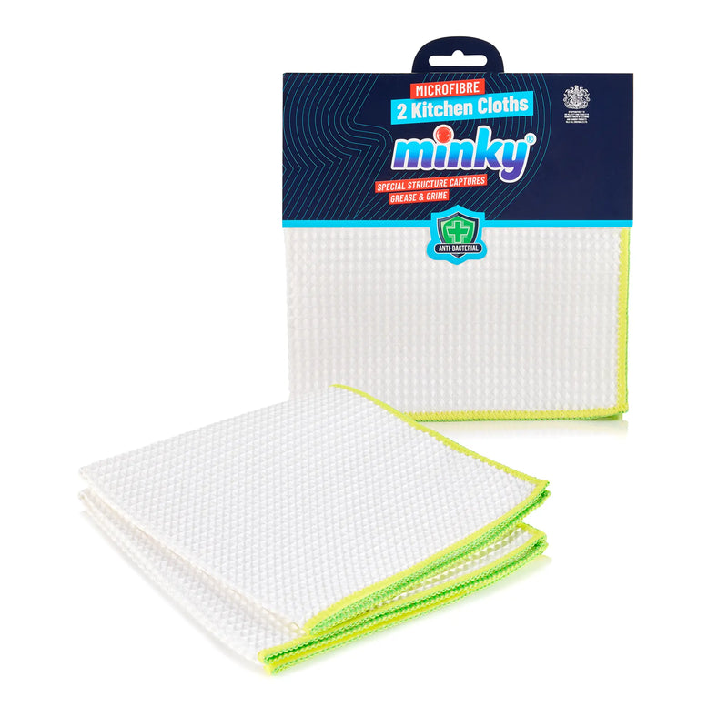 Minky Mcloth kitchen cloths