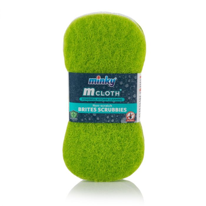 Kind Scrubbies M Cloth Non Scratch Brites Scrubbies | Minky Homecare