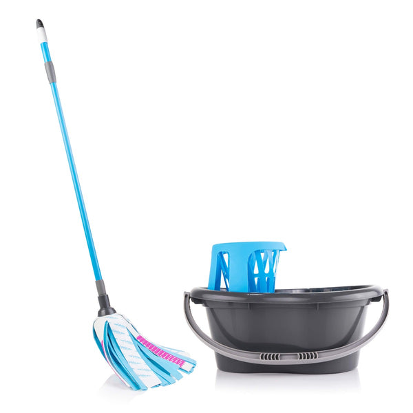 Minky 3-in-1 Power Mop & Smart bucket