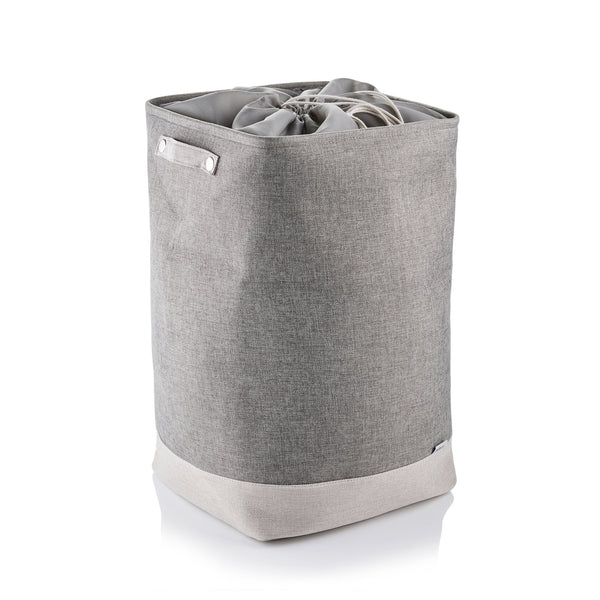 Minky 78L Fabric Laundry Hamper