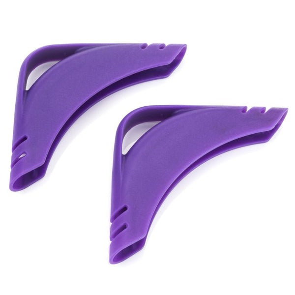 Replacement Essentials Purple Corners 2 Pack