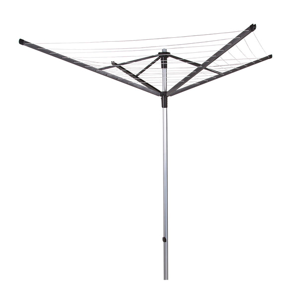 Minky RoTaLift 60m Arm Rotary Airer Minky Homecare