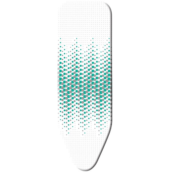 Minky Smartfit™ Reflector Ironing Board Cover 125 x 45 cm