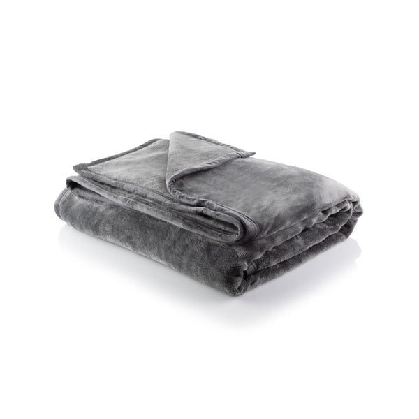 Minky Super Soft Luxury Throw - Single