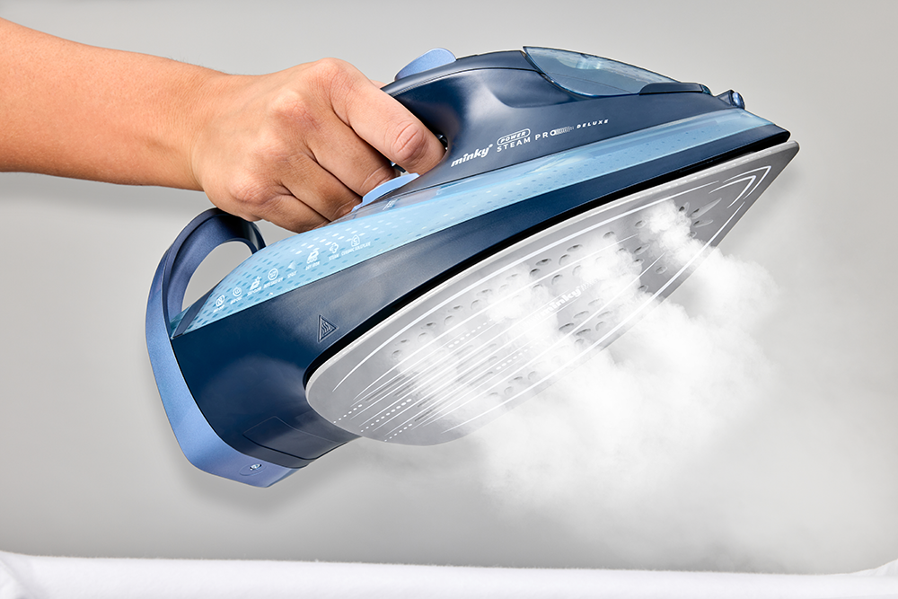 Minky Steam Pro Steam Iron
