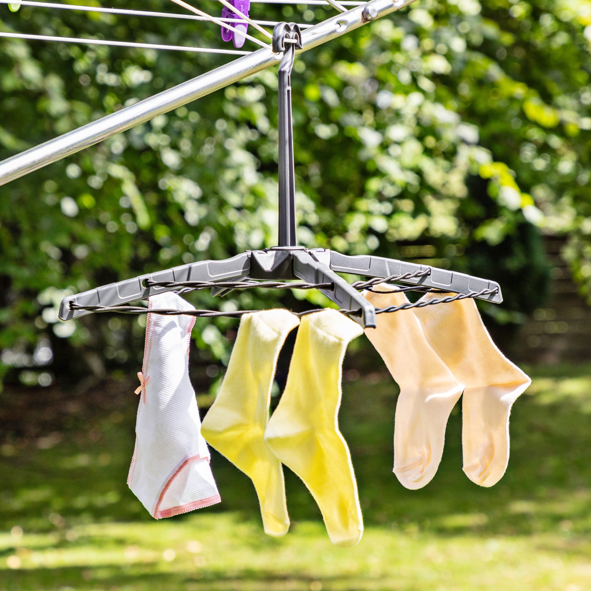 Minky SureGrip Folding Dryer | Minky Homecare