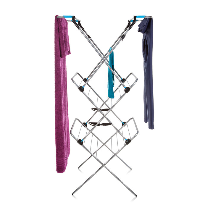 Minky Tier Verso Clothes Airer Minky Homecare - Main Image