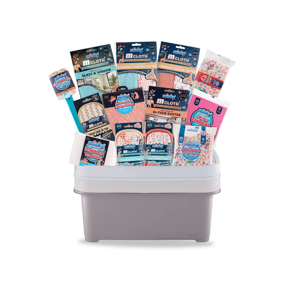 Minky Wilde Summer Cleaning Bundle