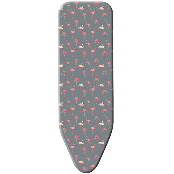 Minky Smartfit™ Flamingo Ironing Board Cover